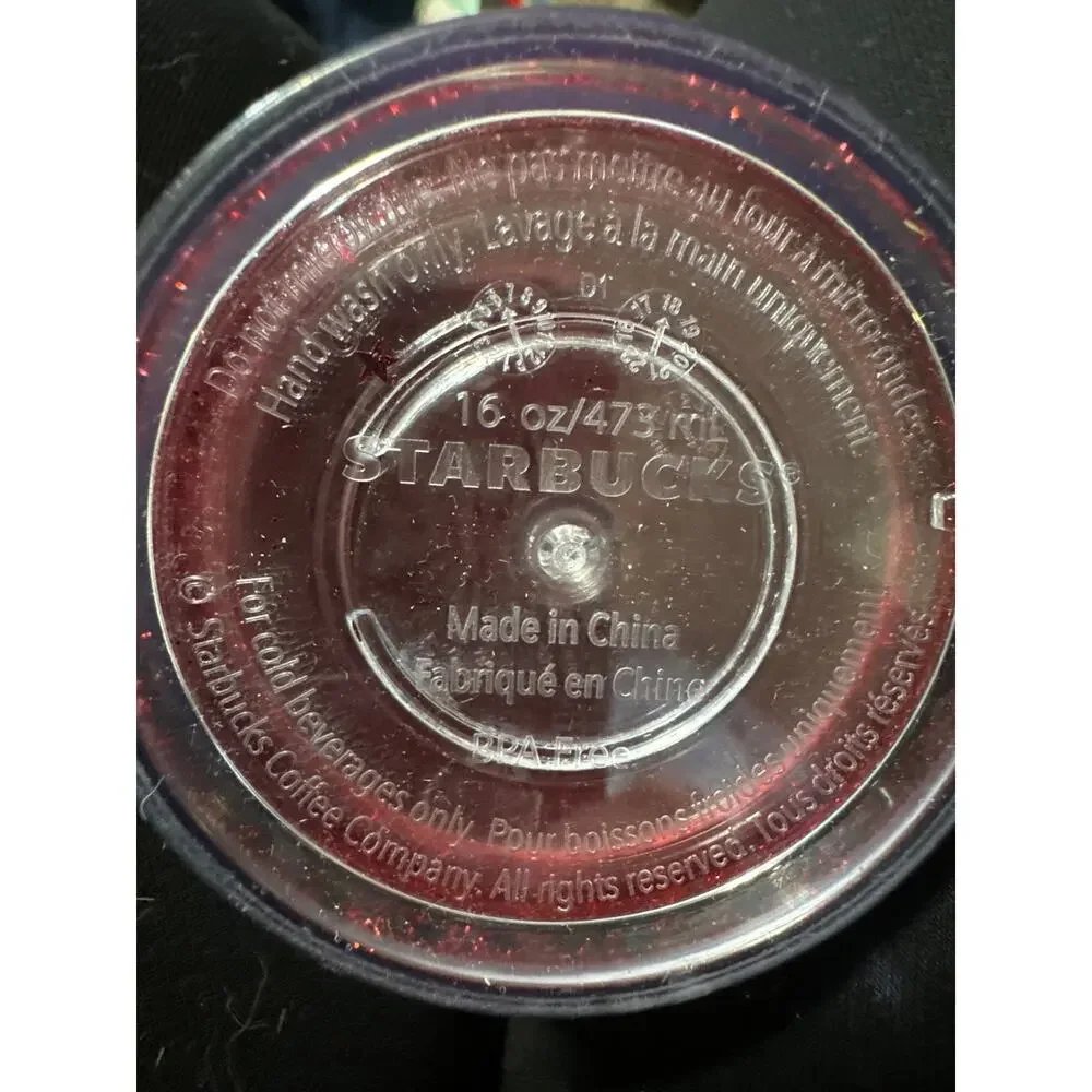 Starbucks‎ 16oz. Red